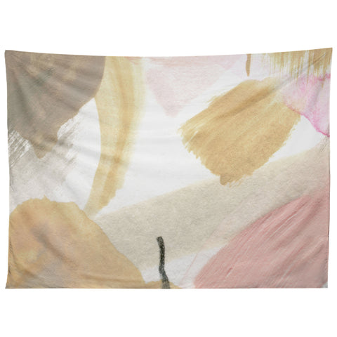 Georgiana Paraschiv Abstract D02 Tapestry