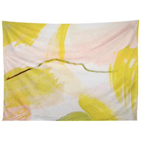 Georgiana Paraschiv Abstract D03 Tapestry