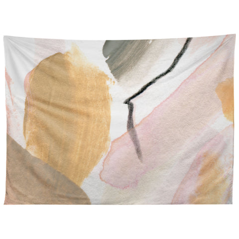Georgiana Paraschiv Abstract D04 Tapestry