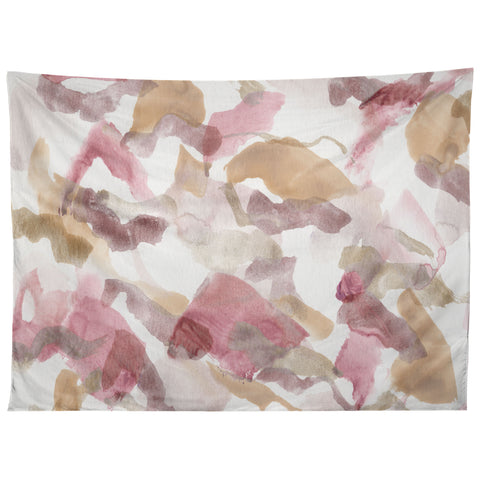 Georgiana Paraschiv Abstract M10 Tapestry