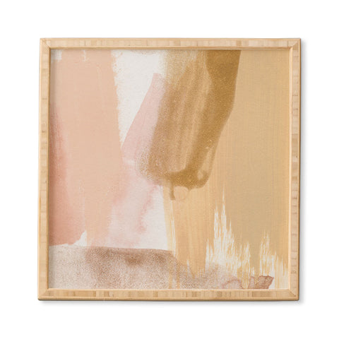 Georgiana Paraschiv Abstract M16 Framed Wall Art