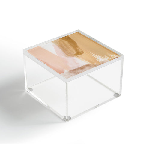 Georgiana Paraschiv Abstract M16 Acrylic Box