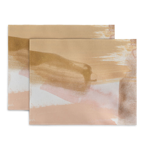 Georgiana Paraschiv Abstract M16 Placemat