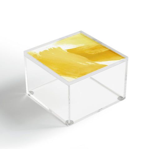 Georgiana Paraschiv Abstract M17 Acrylic Box
