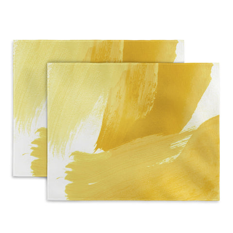 Georgiana Paraschiv Abstract M17 Placemat
