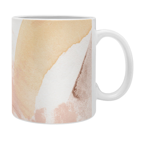 Georgiana Paraschiv Abstract M18 Coffee Mug