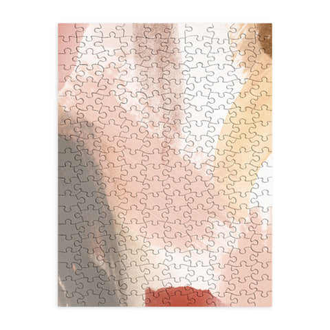 Georgiana Paraschiv Abstract M18 Puzzle