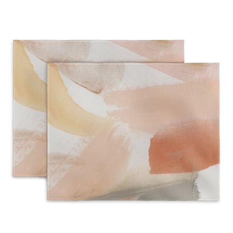 Georgiana Paraschiv Abstract M19 Placemat