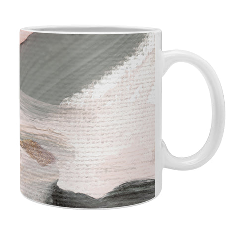 Georgiana Paraschiv Abstract M28 Coffee Mug