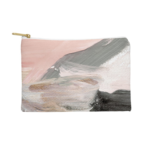 Georgiana Paraschiv Abstract M28 Pouch
