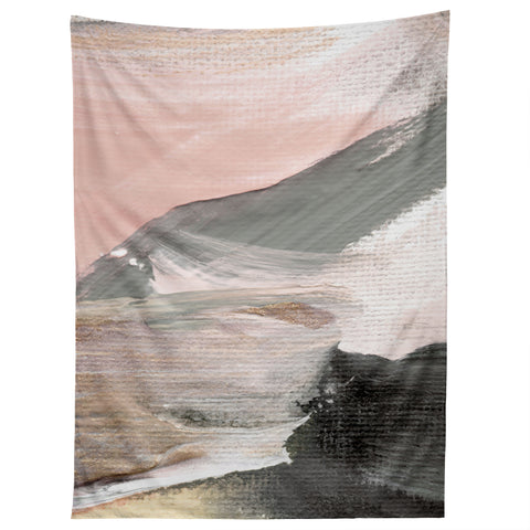 Georgiana Paraschiv Abstract M28 Tapestry