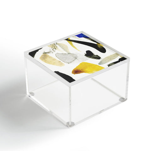 Georgiana Paraschiv AbstractM1 Acrylic Box