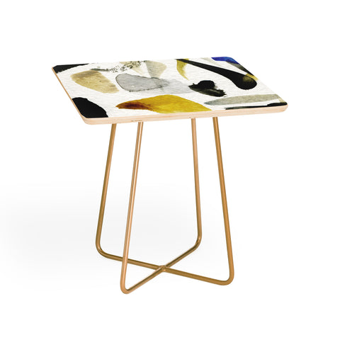 Georgiana Paraschiv AbstractM1 Side Table