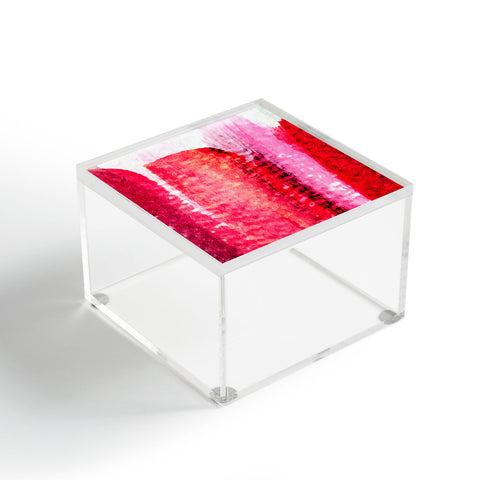 Georgiana Paraschiv AbstractM2 Acrylic Box