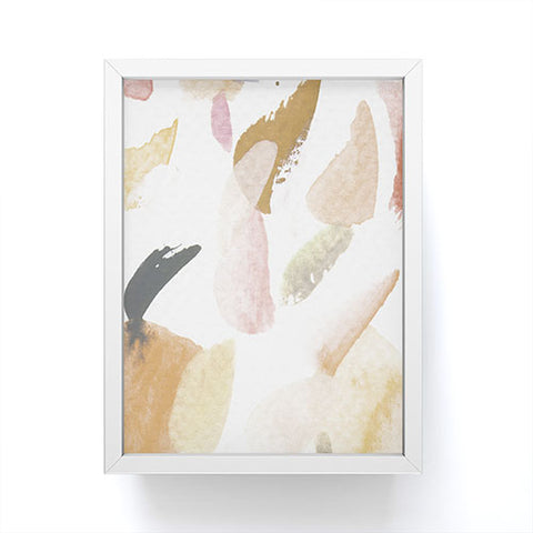 Georgiana Paraschiv AbstractM3 Framed Mini Art Print