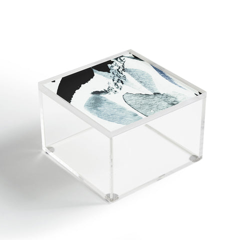 Georgiana Paraschiv AbstractM5 Acrylic Box