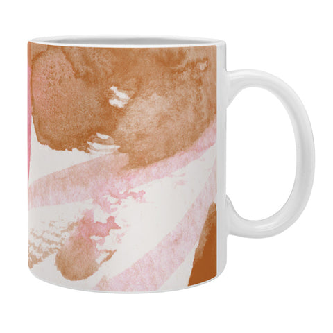 Georgiana Paraschiv AbstractM8 Coffee Mug