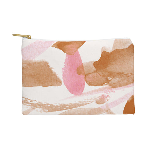 Georgiana Paraschiv AbstractM8 Pouch