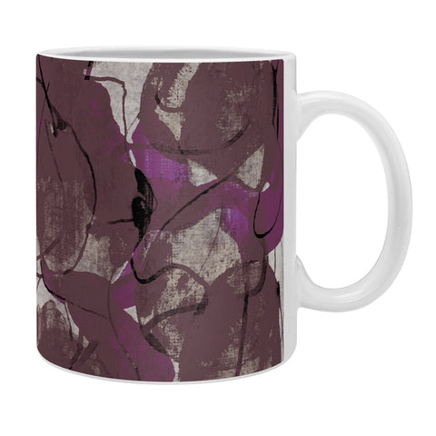 Georgiana Paraschiv Autumn Pattern Coffee Mug