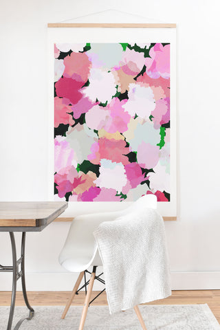 Georgiana Paraschiv Bloom IV Art Print And Hanger