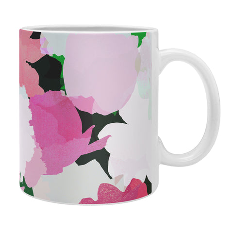 Georgiana Paraschiv Bloom IV Coffee Mug
