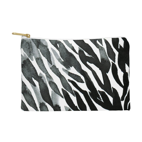 Georgiana Paraschiv BWAbstract 01 Pouch