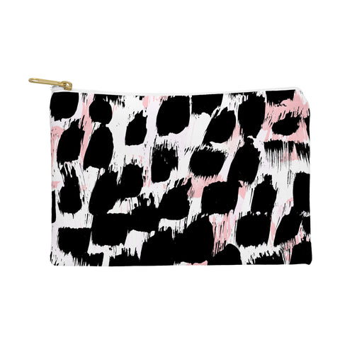 Georgiana Paraschiv BWAbstract 02 Pouch
