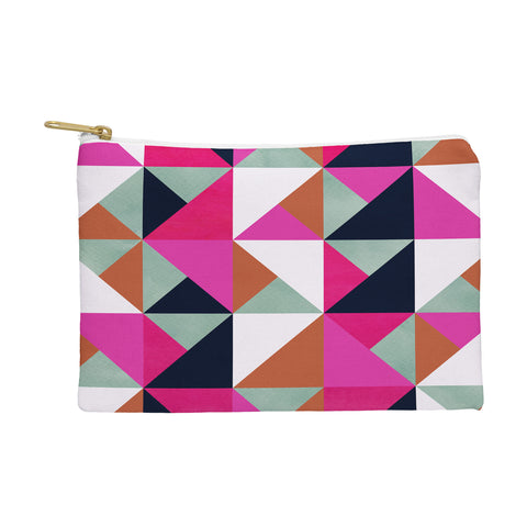 Georgiana Paraschiv Colour and Pattern 20 Pouch
