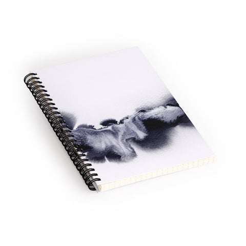 Georgiana Paraschiv MF12 Spiral Notebook