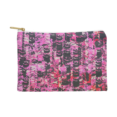 Georgiana Paraschiv Pink And Red 2 Pouch