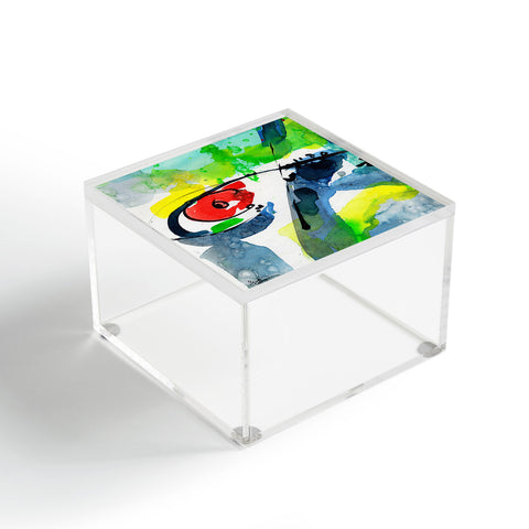 Ginette Fine Art Aquatica 1 Acrylic Box