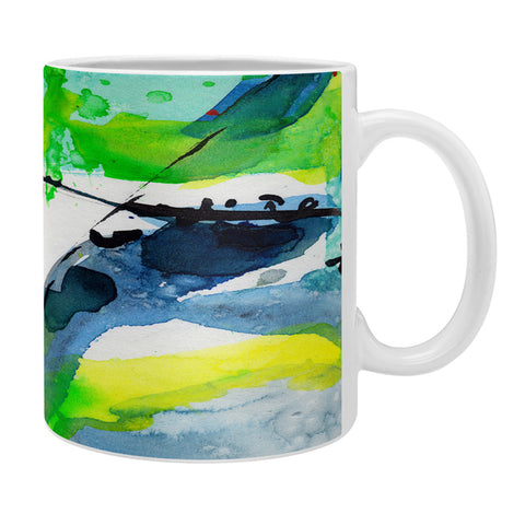 Ginette Fine Art Aquatica 1 Coffee Mug