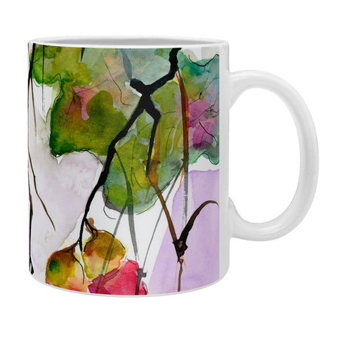 Ginette Fine Art Autumn Impressions Acorns In The Sun Coffee Mug