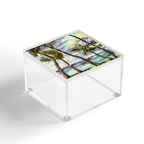 Ginette Fine Art Bahamas Breeze Acrylic Box
