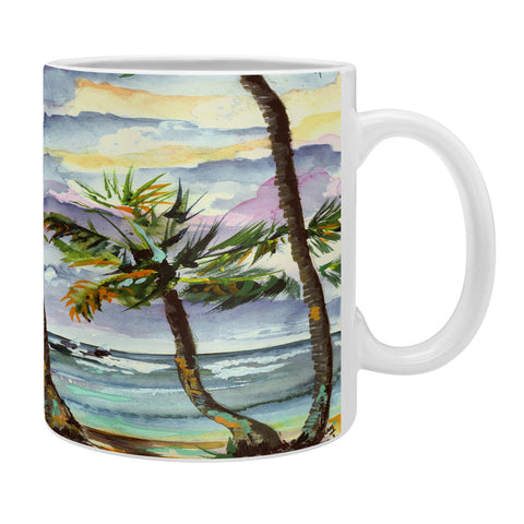 Ginette Fine Art Bahamas Breeze Coffee Mug