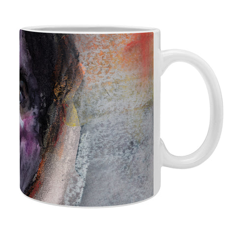Ginette Fine Art Charles Boyer The Way I See Him 1 Coffee Mug