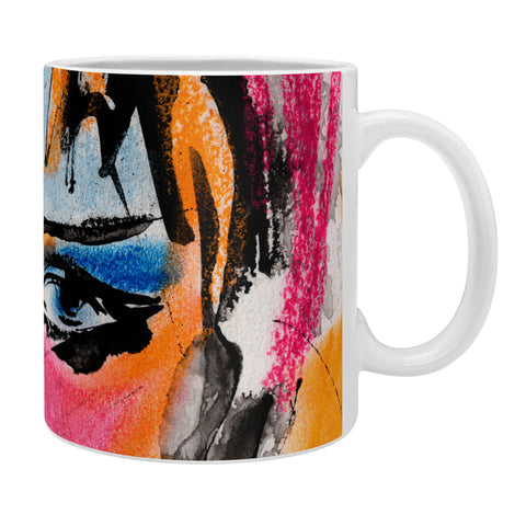 Ginette Fine Art Glances Coffee Mug