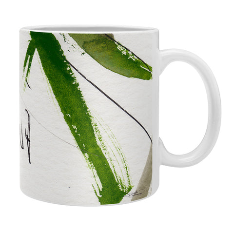 Ginette Fine Art Green Souls 2 Coffee Mug