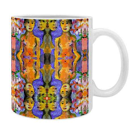 Ginette Fine Art Homage To Gaugin Tahiti Coffee Mug