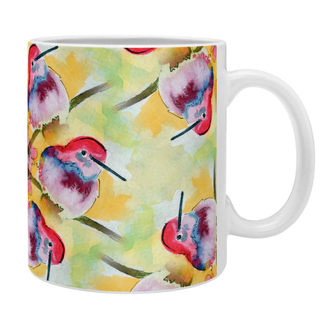 Ginette Fine Art Humminbird Coffee Mug