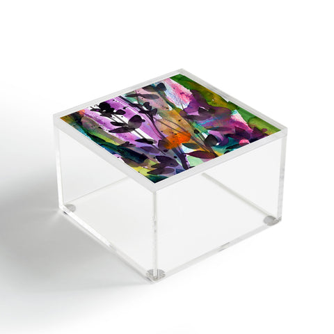 Ginette Fine Art In The Lavender 2 Acrylic Box