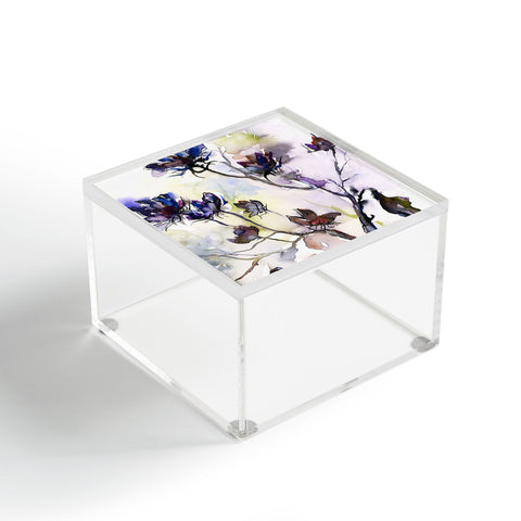 Ginette Fine Art Late Summer Seed Pods Acrylic Box