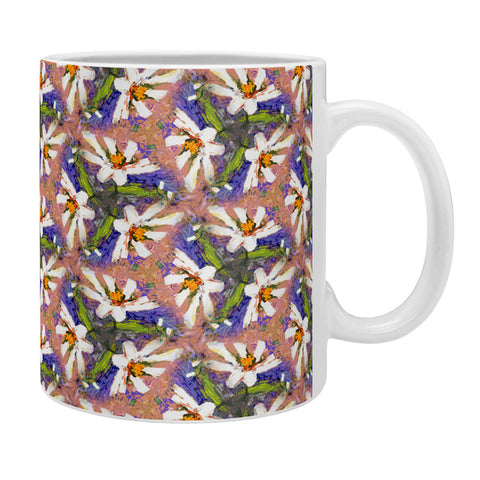 Ginette Fine Art Lily Pads Pond Coffee Mug