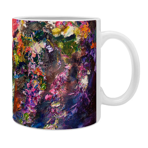Ginette Fine Art Mona Lavender 2 Coffee Mug