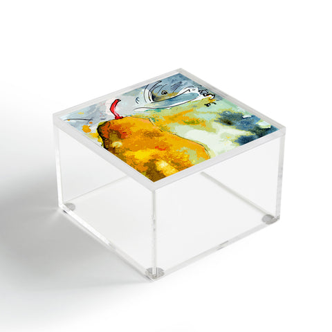 Ginette Fine Art Poire Acrylic Box