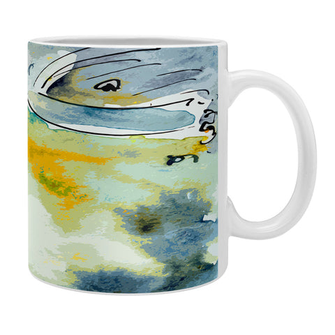 Ginette Fine Art Poire Coffee Mug