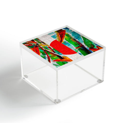 Ginette Fine Art Rising Sun Acrylic Box
