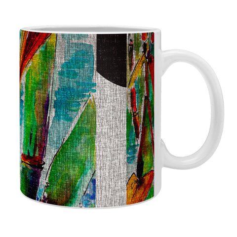 Ginette Fine Art Rising Sun Coffee Mug
