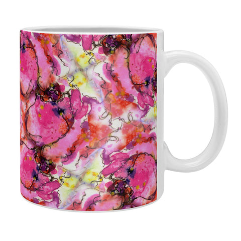 Ginette Fine Art Rose Bud Coffee Mug