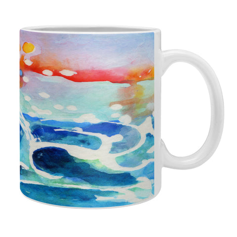 Ginette Fine Art Tides Of Time Coffee Mug